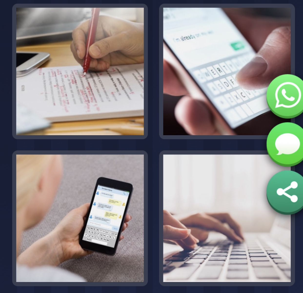 4 Pics 1 Word Daily March 19 2020 Answers Answers.gg