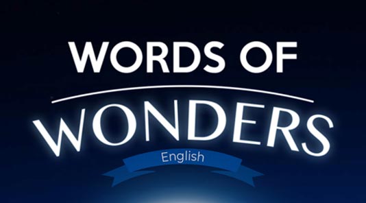  Words of Wonders Daily March 26 2020 Answers