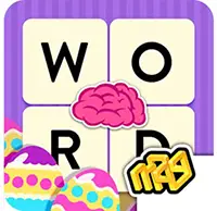  WordBrain Easter Event April 7 2020 Answers