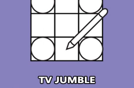 TV Jumble May 19 2024 Answers