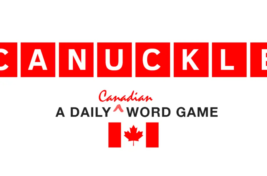  Daily Canuckle April 20 2022 Answers