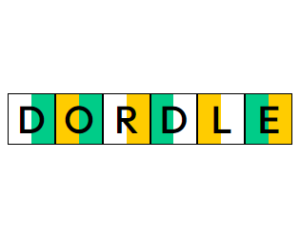 Daily Dordle March 28 2023 Answers