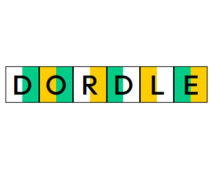 Daily Dordle November 26 2022 Answers